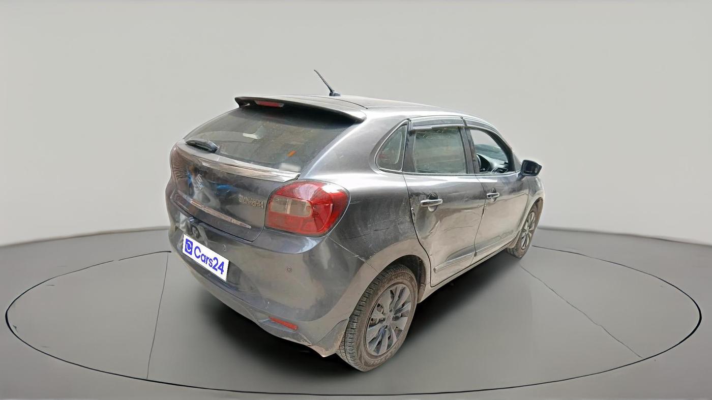 2017 Maruti Baleno DELTA PETROL 1.2, CNG, Manual, 94,788 km, exterior