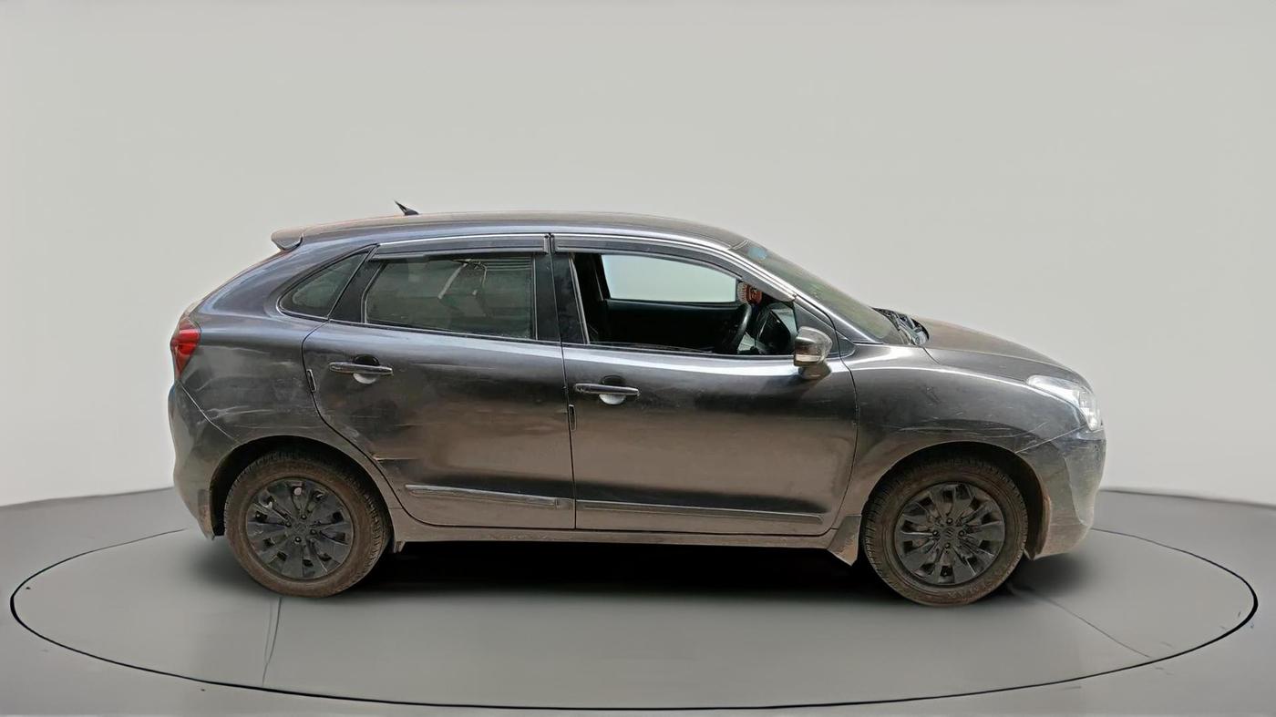 2017 Maruti Baleno DELTA PETROL 1.2, CNG, Manual, 94,788 km, exterior