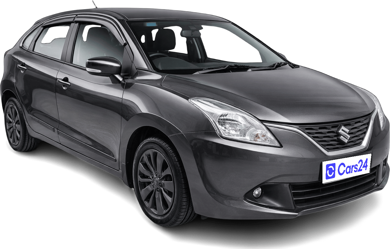 2017 Maruti Baleno - Hatchback - CNG - Manual - ₹3.17 lakh