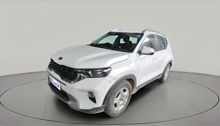 2021 KIA SONET HTK PLUS 1.0 DCT, Petrol, Automatic, 34,672 km, exterior