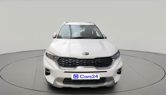 2021 KIA SONET HTK PLUS 1.0 DCT, Petrol, Automatic, 34,672 km, exterior