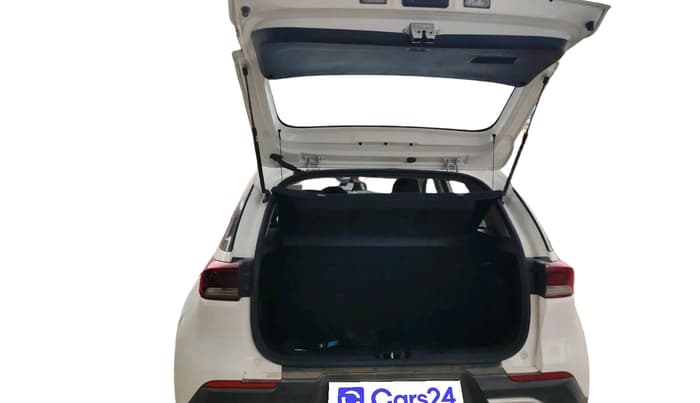 2021 KIA SONET HTK PLUS 1.0 DCT, Petrol, Automatic, 34,672 km, exterior