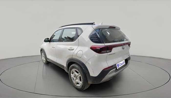 2021 KIA SONET HTK PLUS 1.0 DCT, Petrol, Automatic, 34,672 km, exterior
