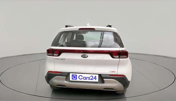 2021 KIA SONET HTK PLUS 1.0 DCT, Petrol, Automatic, 34,672 km, exterior