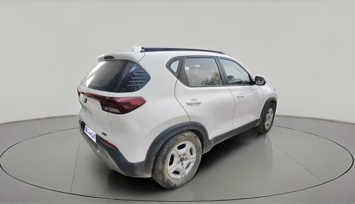 2021 KIA SONET HTK PLUS 1.0 DCT, Petrol, Automatic, 34,672 km, exterior