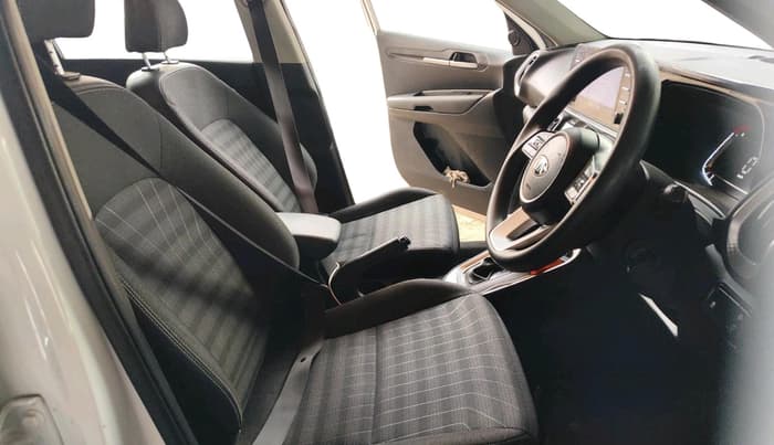 2021 KIA SONET HTK PLUS 1.0 DCT, Petrol, Automatic, 34,672 km, interior