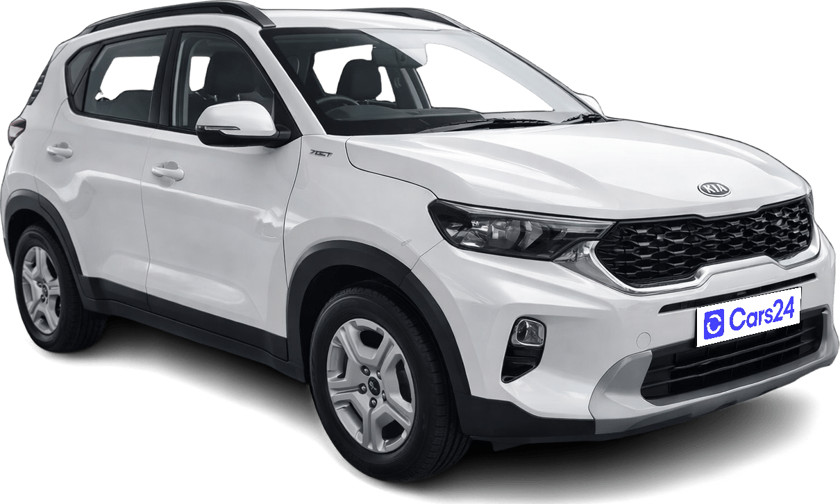 2021 KIA SONET - SUV - Petrol - Automatic - ₹7.60 lakh