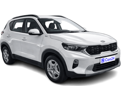 2021 KIA SONET - SUV - Petrol - Automatic - ₹7.60 lakh