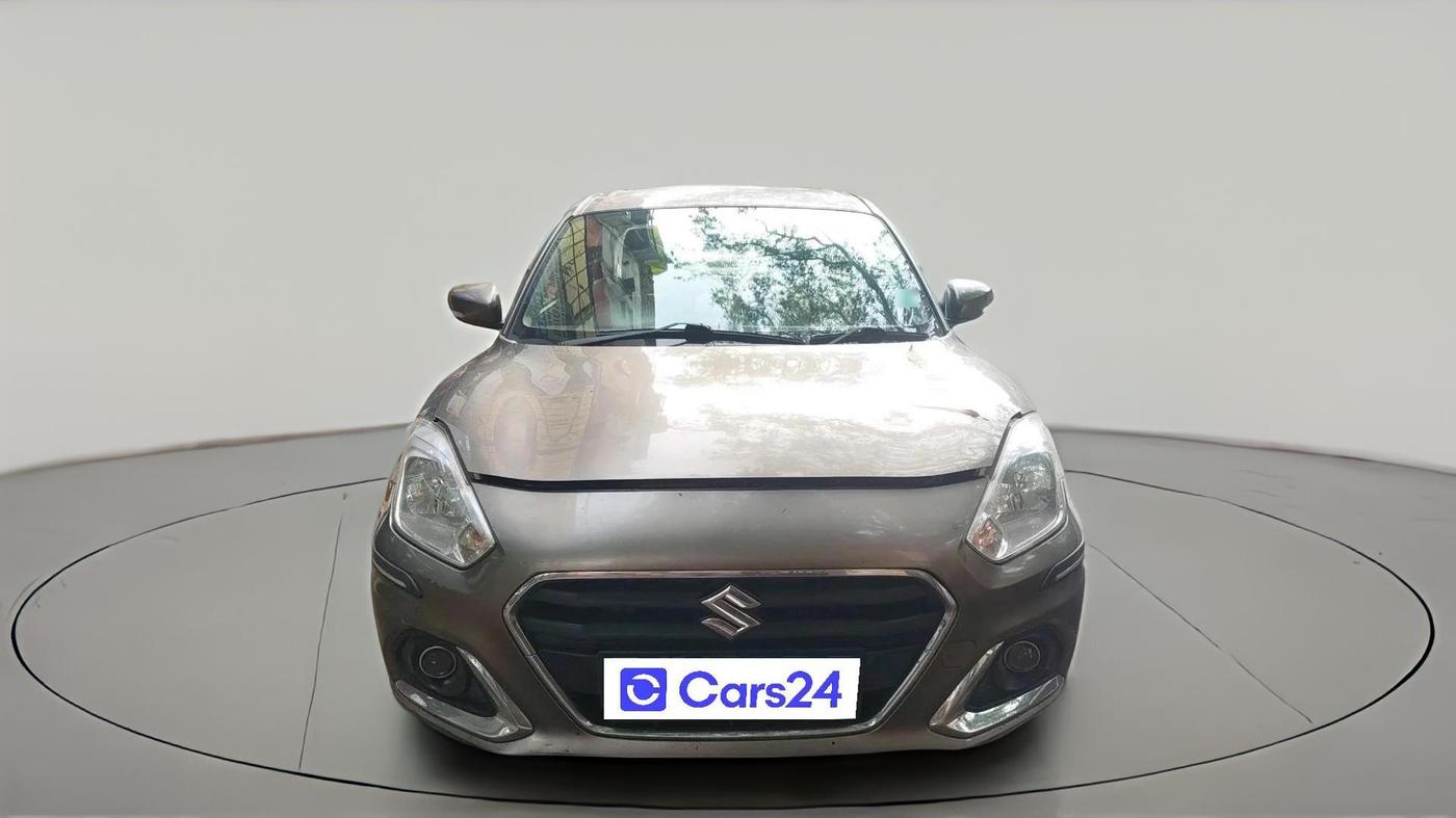 2022 Maruti Dzire VXI, Petrol, Manual, 60,323 km, exterior