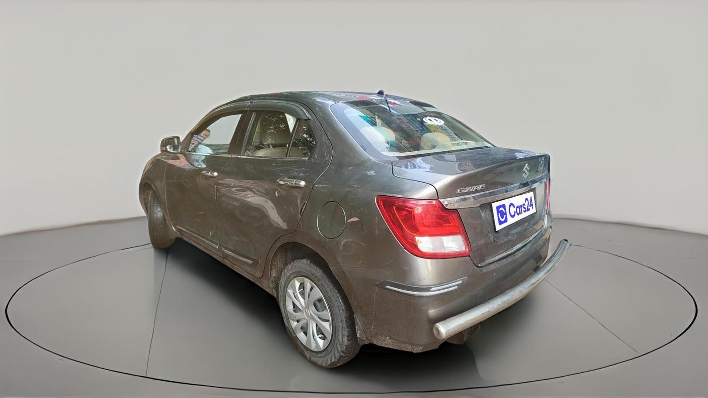 2022 Maruti Dzire VXI, Petrol, Manual, 60,323 km, exterior