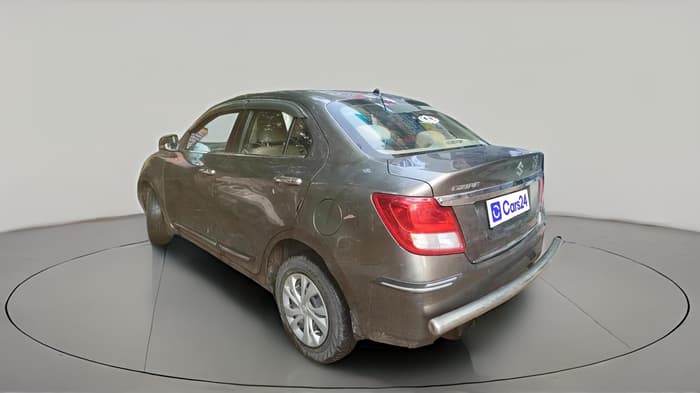 2022 Maruti Dzire VXI, Petrol, Manual, 60,323 km, exterior