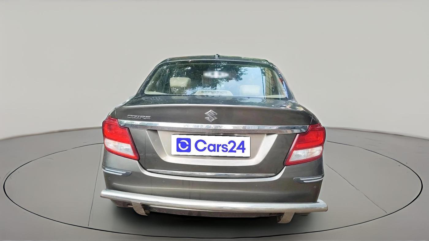 2022 Maruti Dzire VXI, Petrol, Manual, 60,323 km, exterior