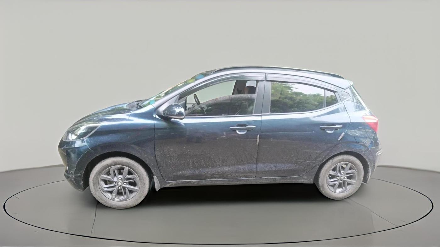 2021 Hyundai GRAND I10 NIOS SPORTZ 1.2 KAPPA VTVT, Petrol, Manual, 95,337 km, exterior