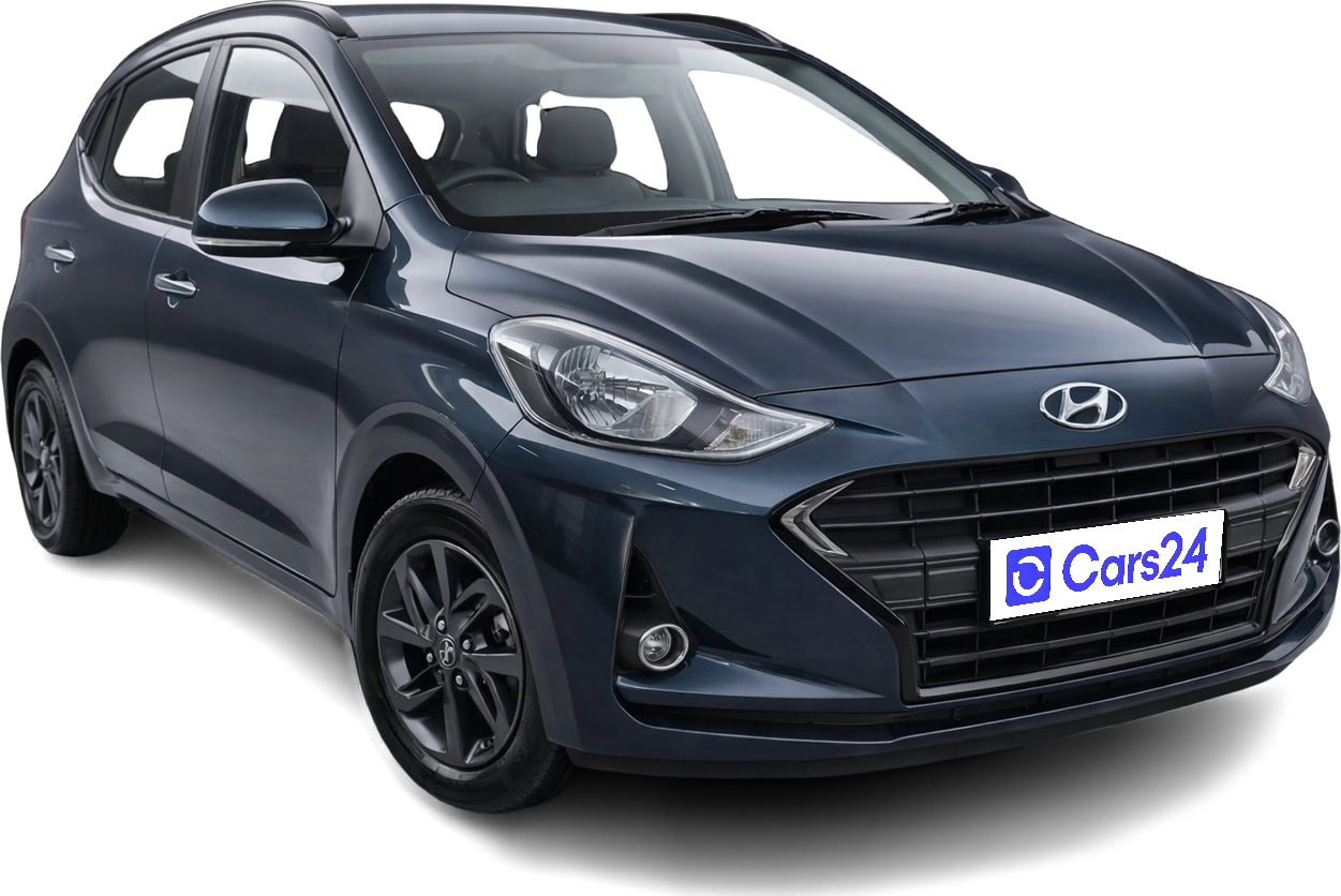 2021 Hyundai GRAND I10 NIOS - Hatchback - Petrol - Manual - ₹5.20 lakh