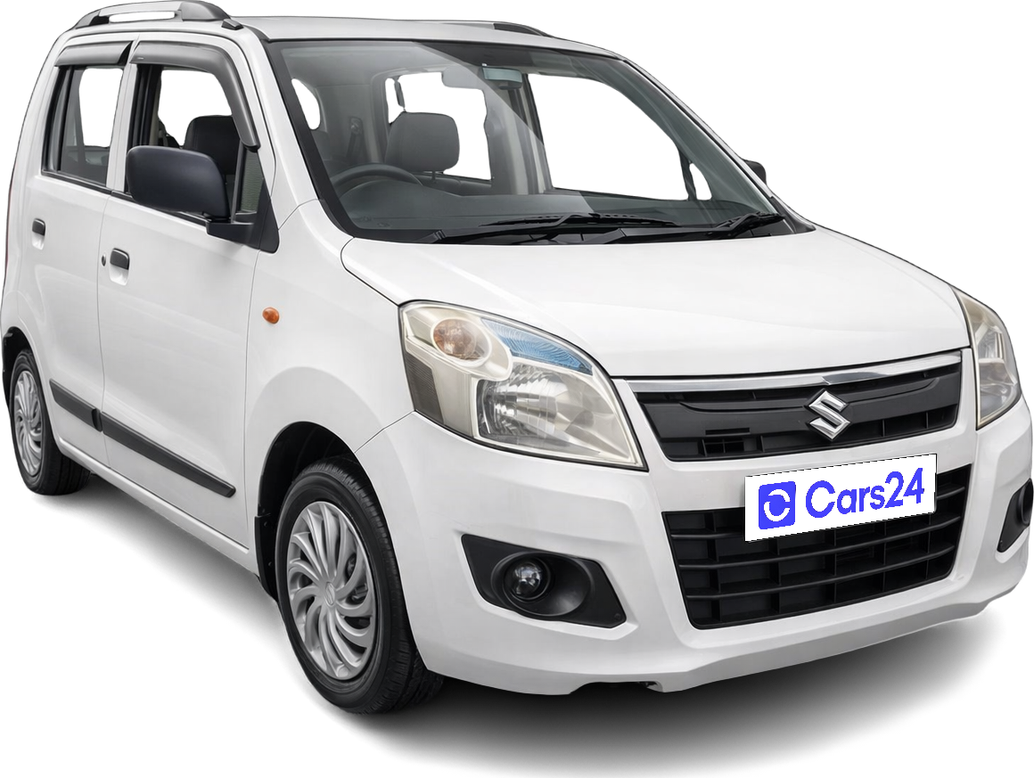 2013 Maruti Wagon R 1.0 - Hatchback - CNG - Manual - ₹1.45 lakh