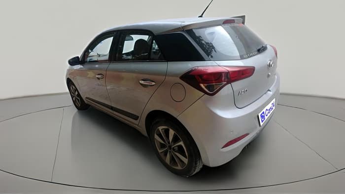 2015 Hyundai Elite i20 ASTA 1.2, Petrol, Manual, 59,593 km, exterior