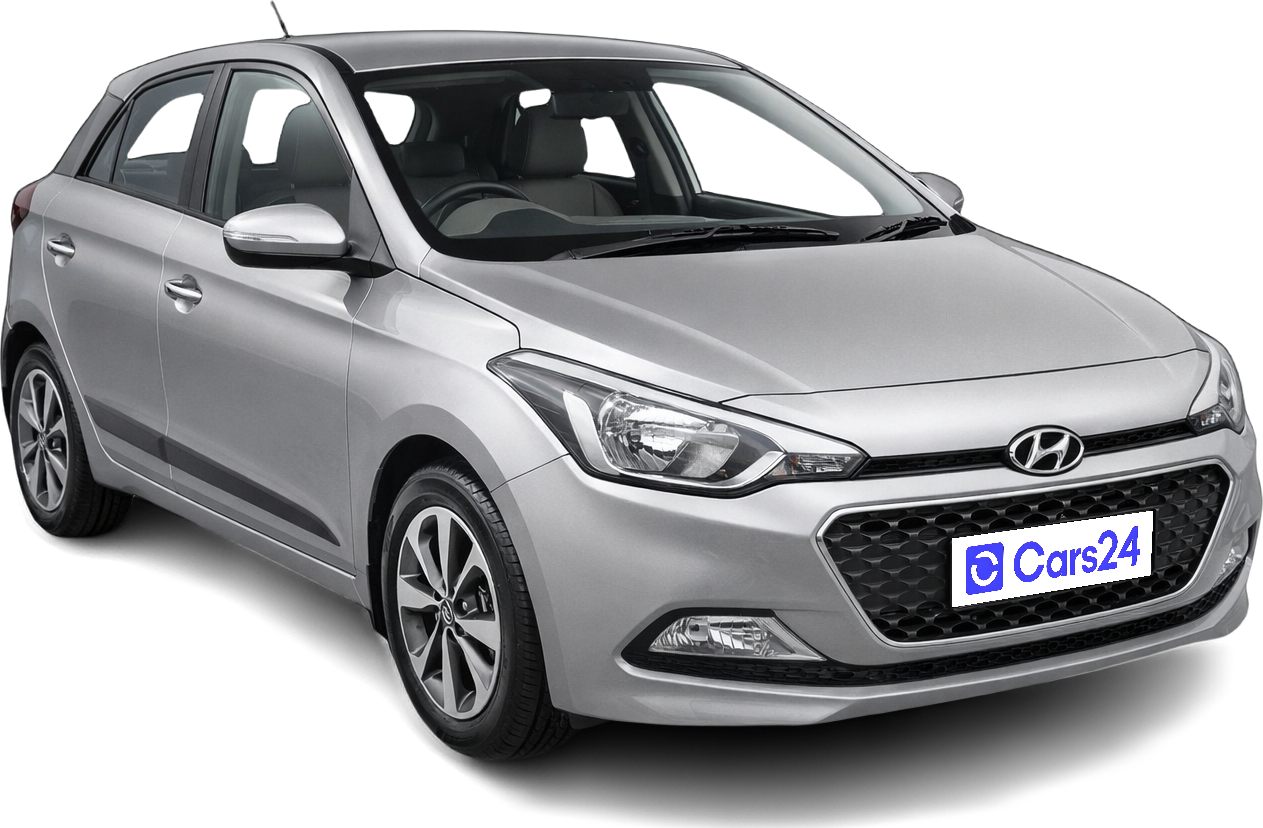 2015 Hyundai Elite i20 - Hatchback - Petrol - Manual - ₹3.59 lakh