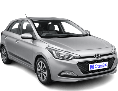 2015 Hyundai Elite i20 - Hatchback - Petrol - Manual - ₹3.59 lakh