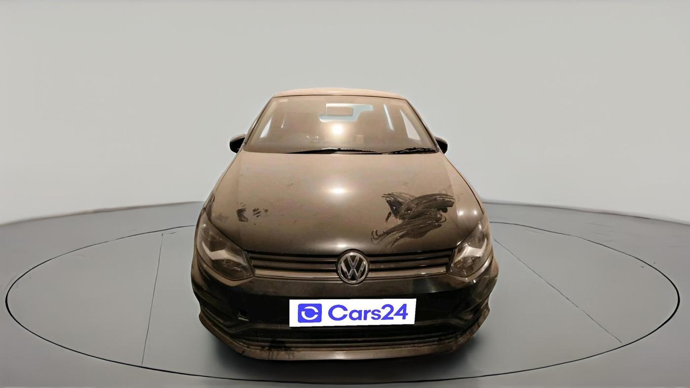 2018 Volkswagen Ameo COMFORTLINE 1.0L, Petrol, Manual, 60,585 km, exterior