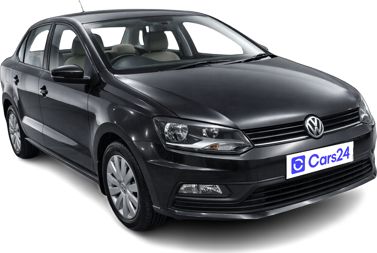 2018 Volkswagen Ameo - Sedan - Petrol - Manual - ₹3.24 lakh