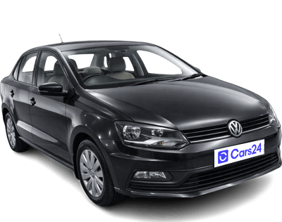 2018 Volkswagen Ameo - Sedan - Petrol - Manual - ₹3.24 lakh