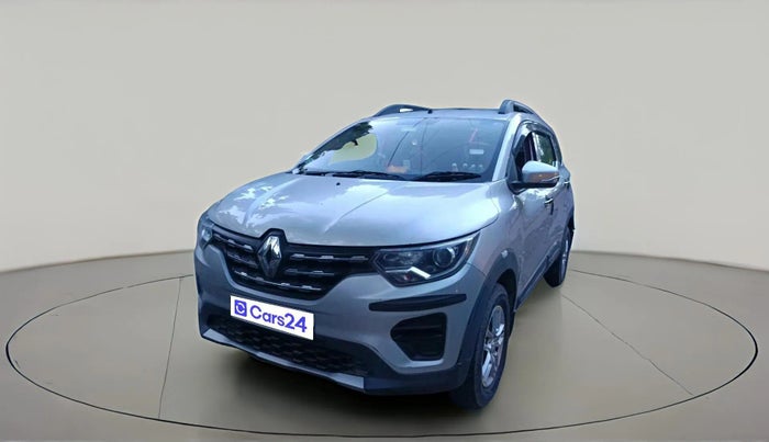 2021 Renault TRIBER RXL MT, Petrol, Manual, 53,048 km, exterior