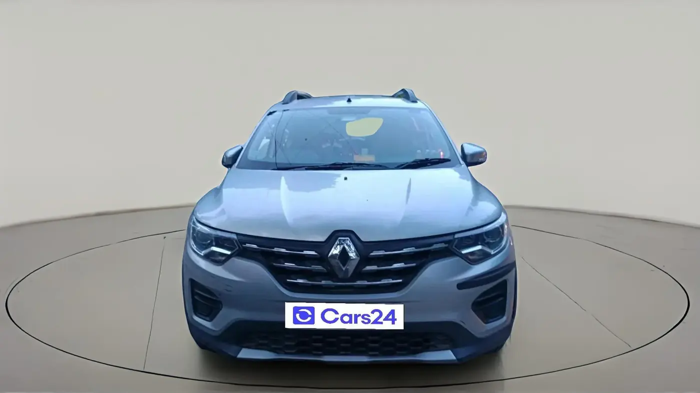 2021 Renault TRIBER RXL MT, Petrol, Manual, 53,200 km, exterior