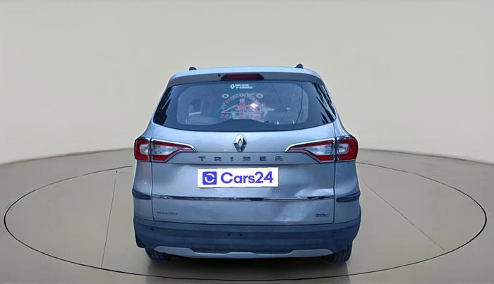2021 Renault TRIBER RXL MT, Petrol, Manual, 53,048 km, exterior