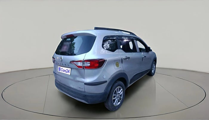 2021 Renault TRIBER RXL MT, Petrol, Manual, 53,048 km, exterior