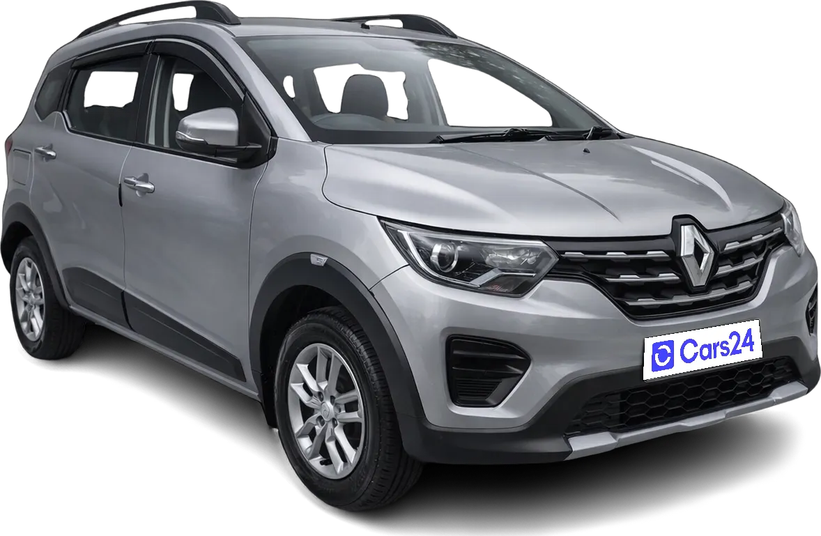 2021 Renault TRIBER - SUV - Petrol - Manual - ₹3.50 lakh