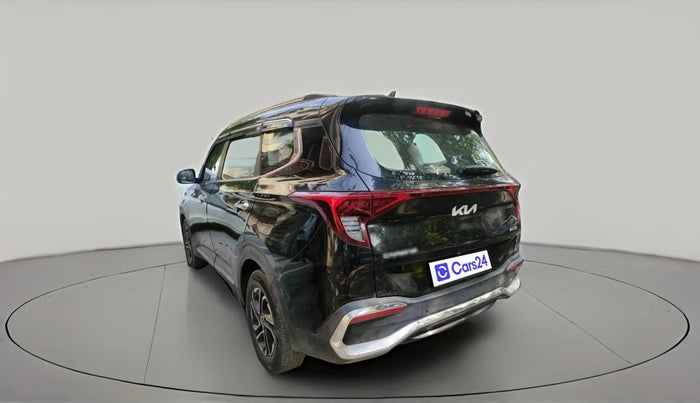 2022 KIA CARENS LUXURY PLUS 1.5 DIESEL AT 6 STR, Diesel, Automatic, 74,808 km, exterior