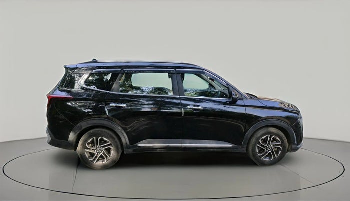 2022 KIA CARENS LUXURY PLUS 1.5 DIESEL AT 6 STR, Diesel, Automatic, 74,808 km, exterior