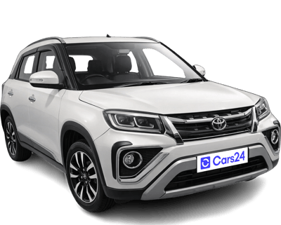 2021 Toyota URBAN CRUISER - SUV - Petrol - Manual - ₹6.63 lakh