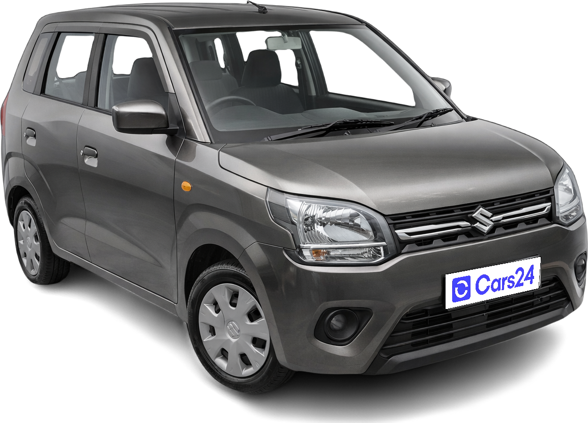 2019 Maruti New Wagon-R - Hatchback - Petrol - Automatic - ₹3.90 lakh