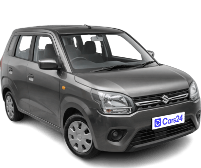 2019 Maruti New Wagon-R - Hatchback - Petrol - Automatic - ₹3.90 lakh