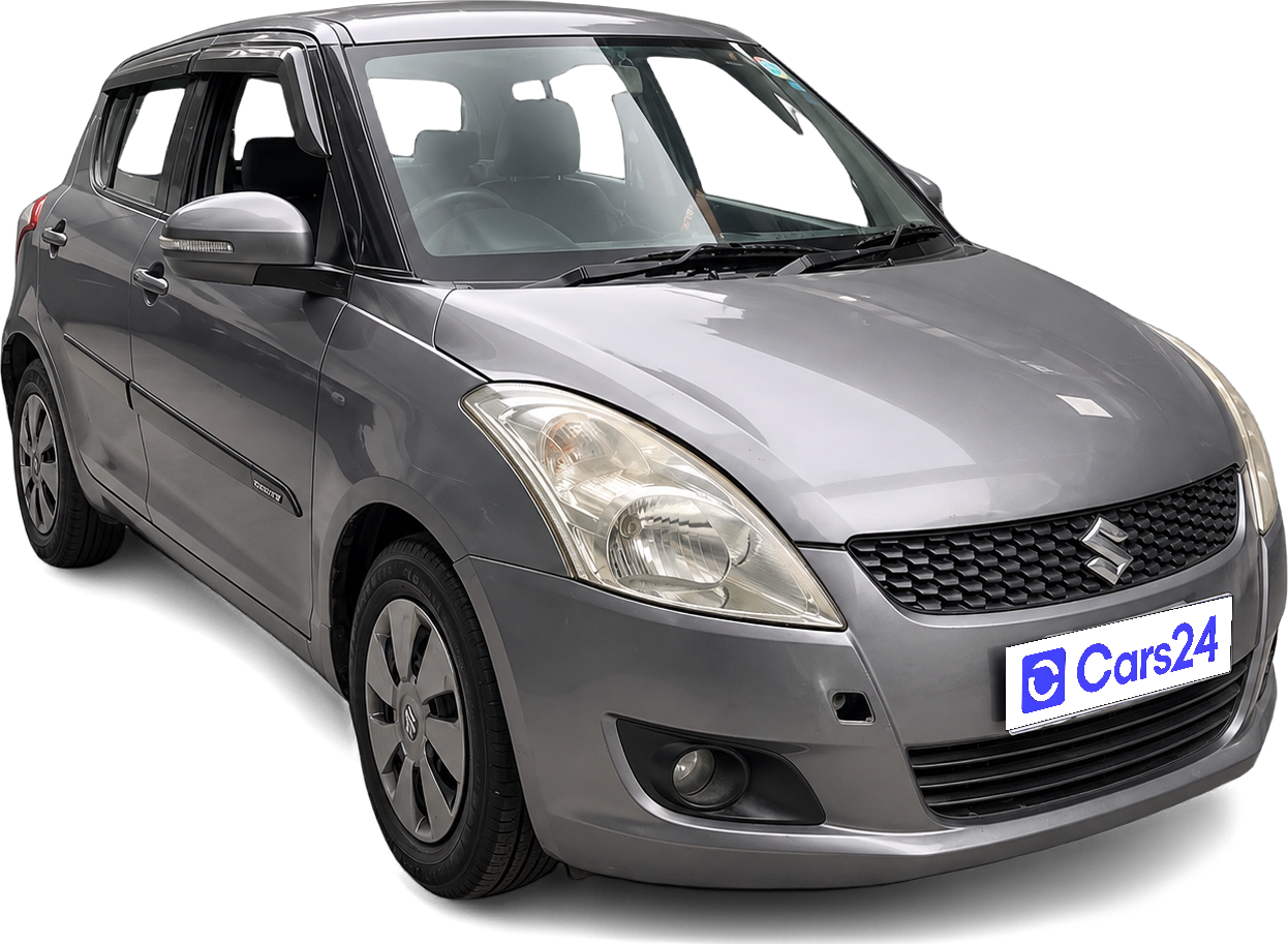 2012 Maruti Swift - Hatchback - Petrol - Manual - ₹1.65 lakh