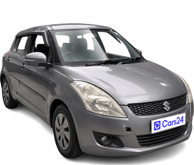 2012 Maruti Swift - Hatchback - Petrol - Manual - ₹1.65 lakh