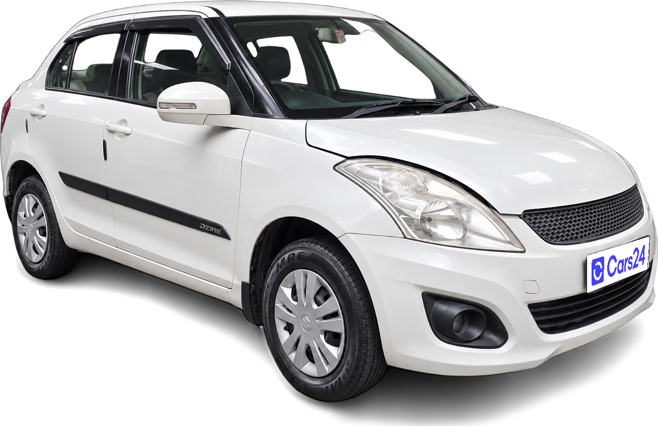 2014 Maruti Swift Dzire - Sedan - CNG - Manual - ₹2.30 lakh