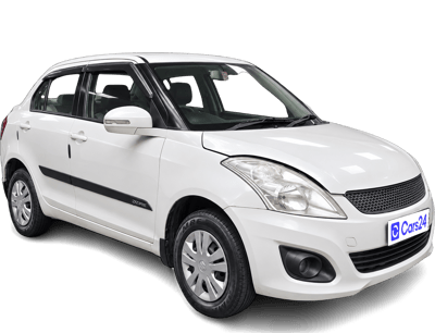 2014 Maruti Swift Dzire - Sedan - CNG - Manual - ₹2.30 lakh
