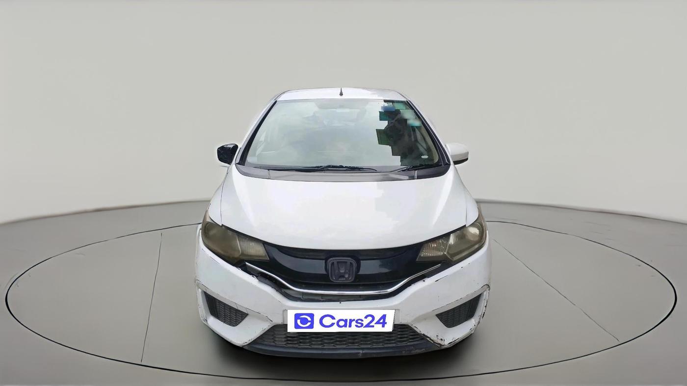 2015 Honda Jazz 1.2L I-VTEC S AT, Petrol, Automatic, 1,33,608 km, exterior