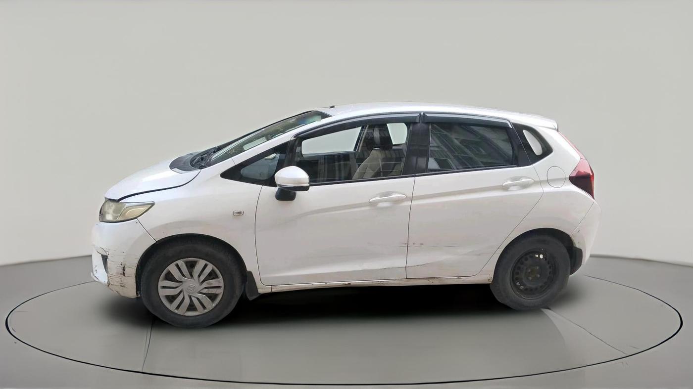 2015 Honda Jazz 1.2L I-VTEC S AT, Petrol, Automatic, 1,33,608 km, exterior