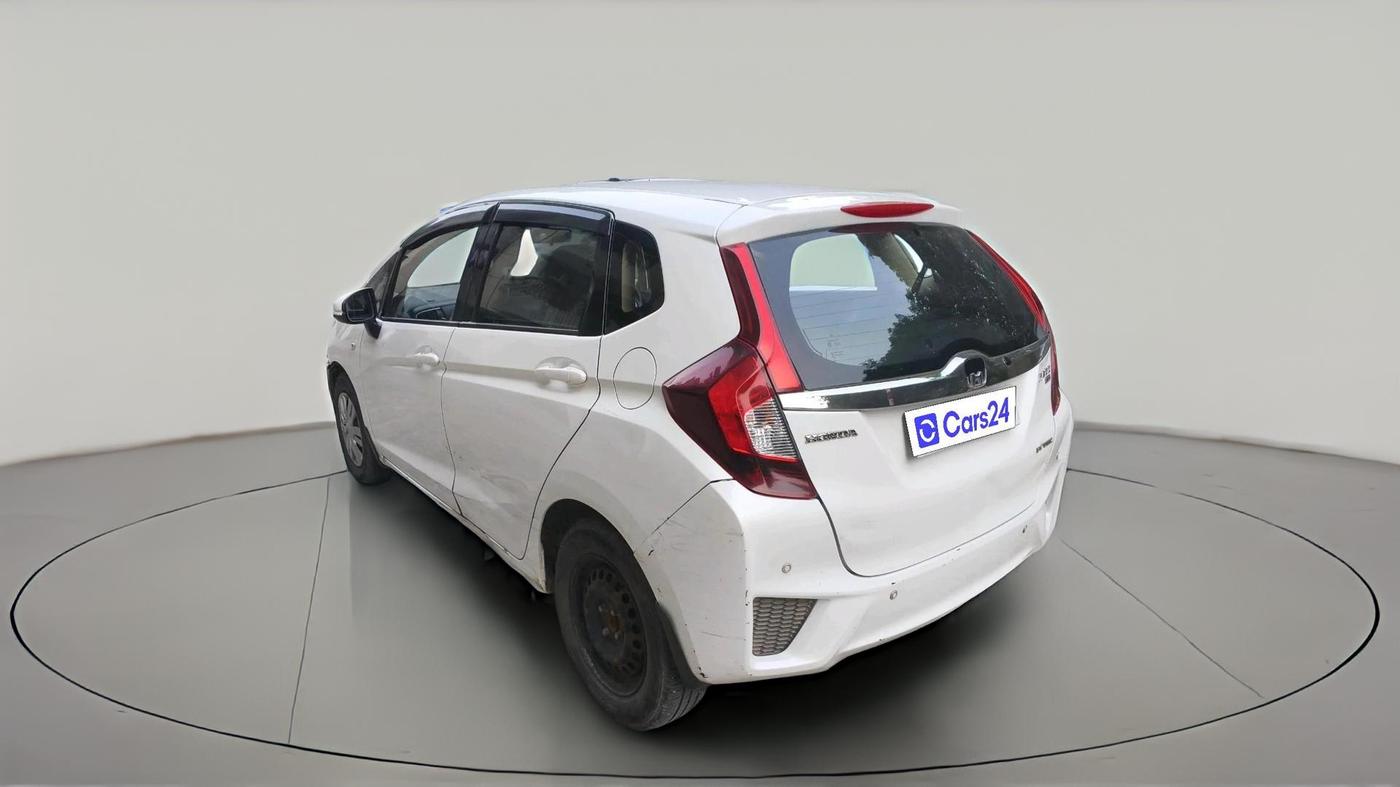 2015 Honda Jazz 1.2L I-VTEC S AT, Petrol, Automatic, 1,33,608 km, exterior