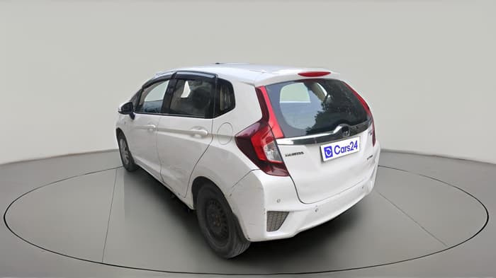 2015 Honda Jazz 1.2L I-VTEC S AT, Petrol, Automatic, 1,33,608 km, exterior
