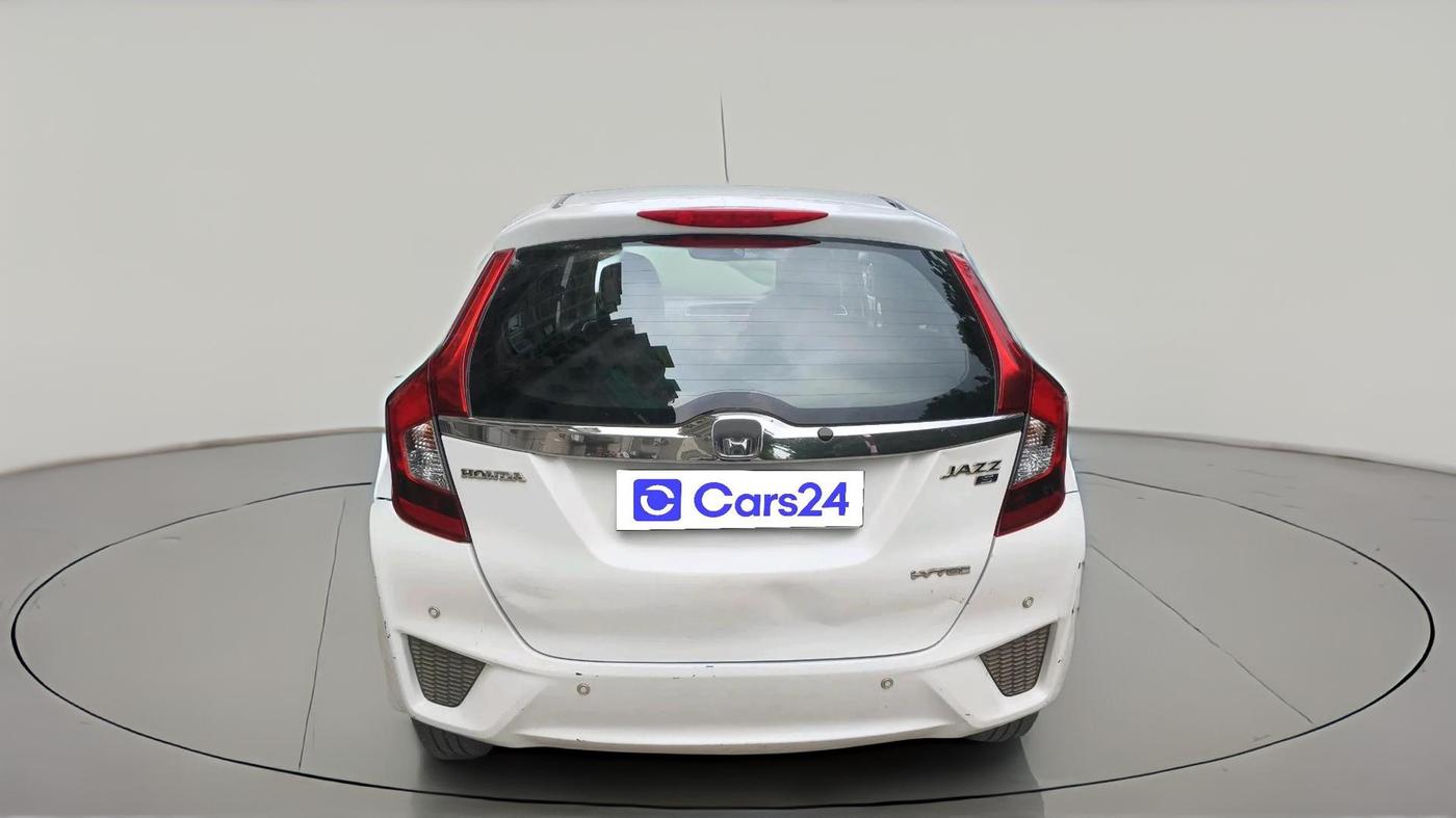 2015 Honda Jazz 1.2L I-VTEC S AT, Petrol, Automatic, 1,33,608 km, exterior