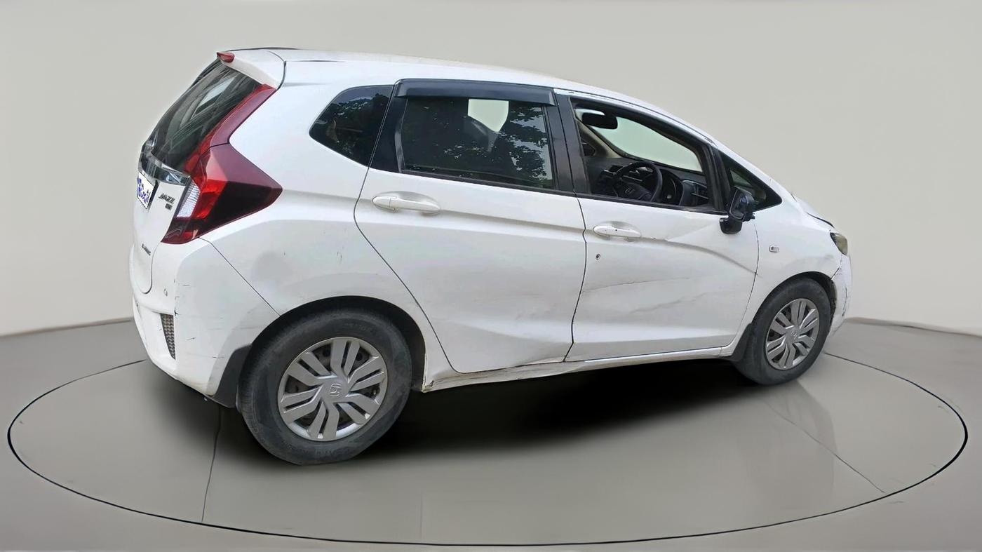2015 Honda Jazz 1.2L I-VTEC S AT, Petrol, Automatic, 1,33,608 km, exterior