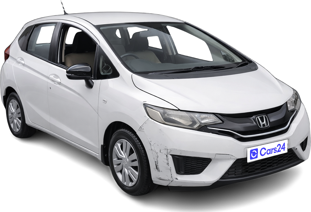 2015 Honda Jazz - Hatchback - Petrol - Automatic - ₹2.50 lakh
