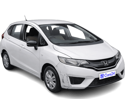 2015 Honda Jazz - Hatchback - Petrol - Automatic - ₹2.50 lakh