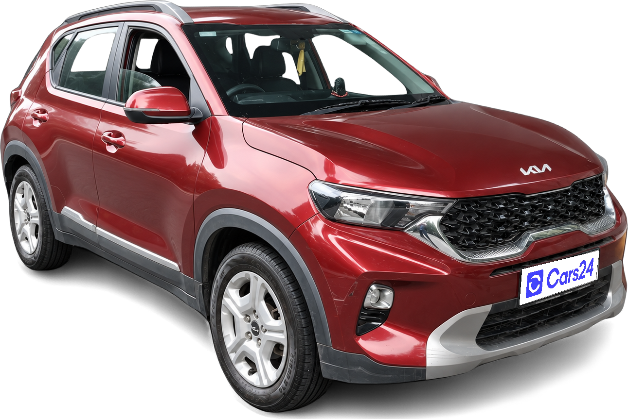 2021 KIA SONET - SUV - Petrol - Manual - ₹6.25 lakh