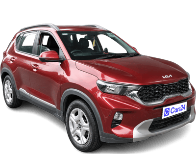 2021 KIA SONET - SUV - Petrol - Manual - ₹6.25 lakh