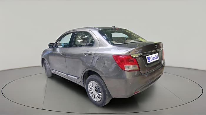 2017 Maruti Dzire VXI AMT, Petrol, Automatic, 56,867 km, exterior